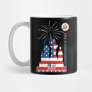 Independence Day Mug